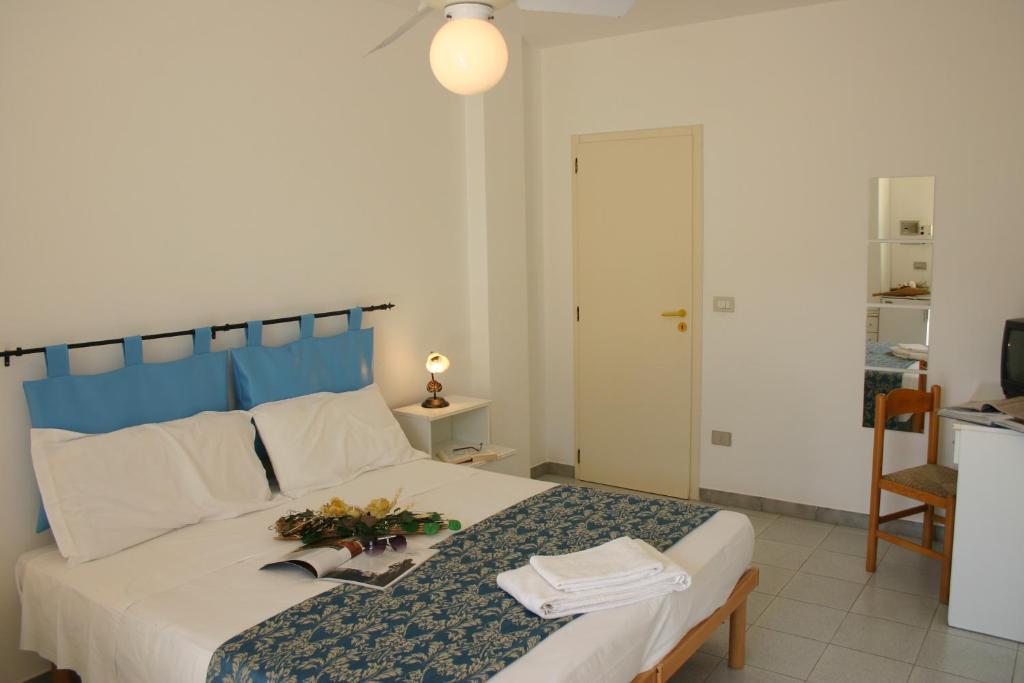 Guest House - La Sirena Salentina Patù Kamer foto