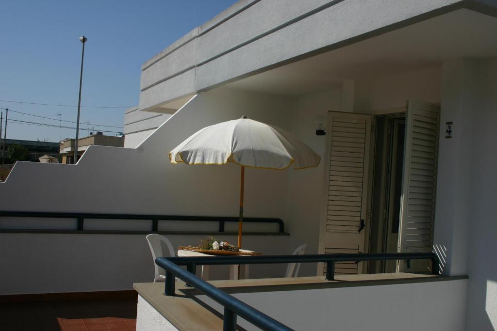 Guest House - La Sirena Salentina Patù Kamer foto