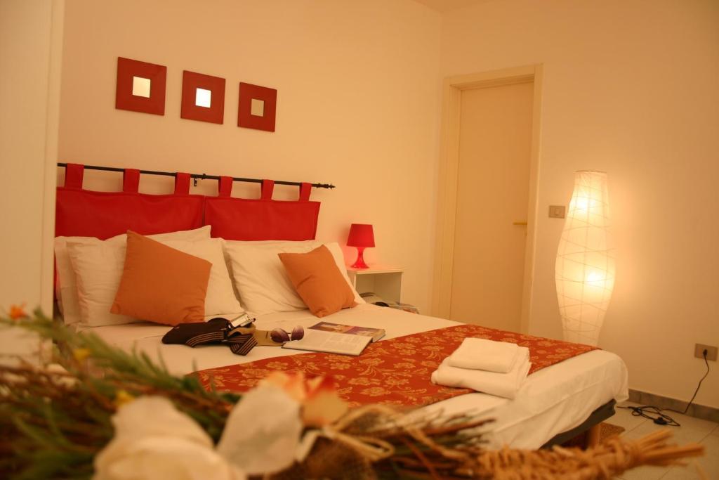 Guest House - La Sirena Salentina Patù Kamer foto