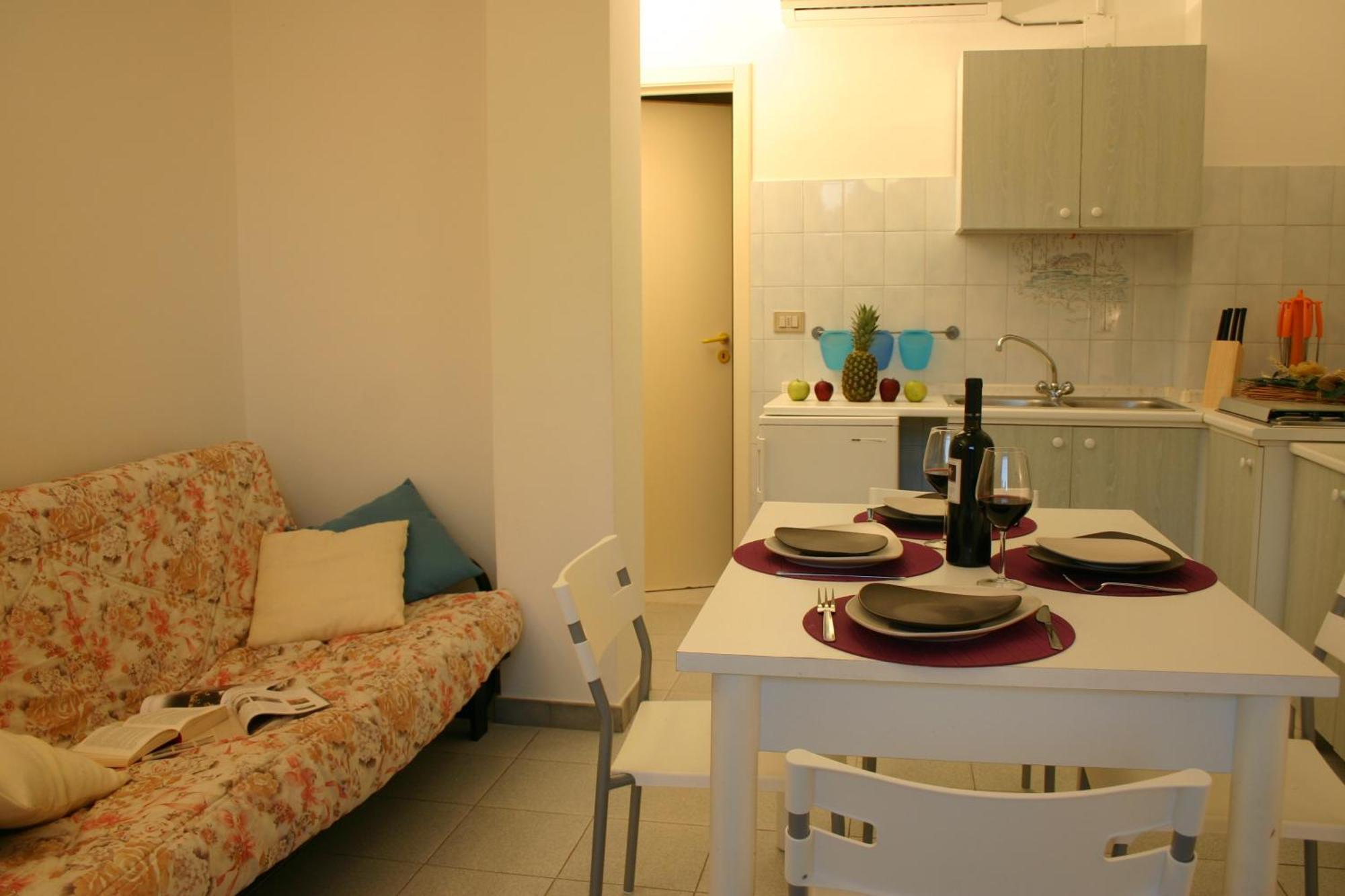 Guest House - La Sirena Salentina Patù Buitenkant foto