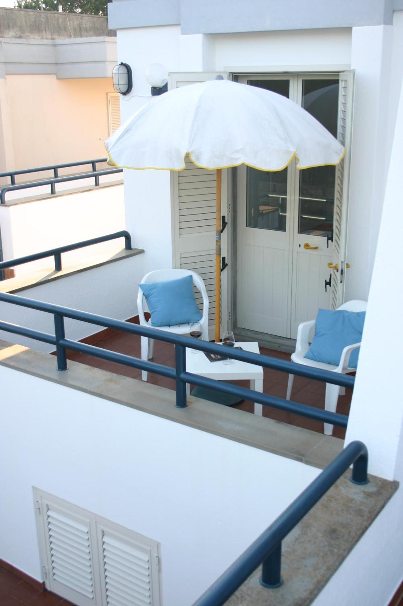 Guest House - La Sirena Salentina Patù Buitenkant foto