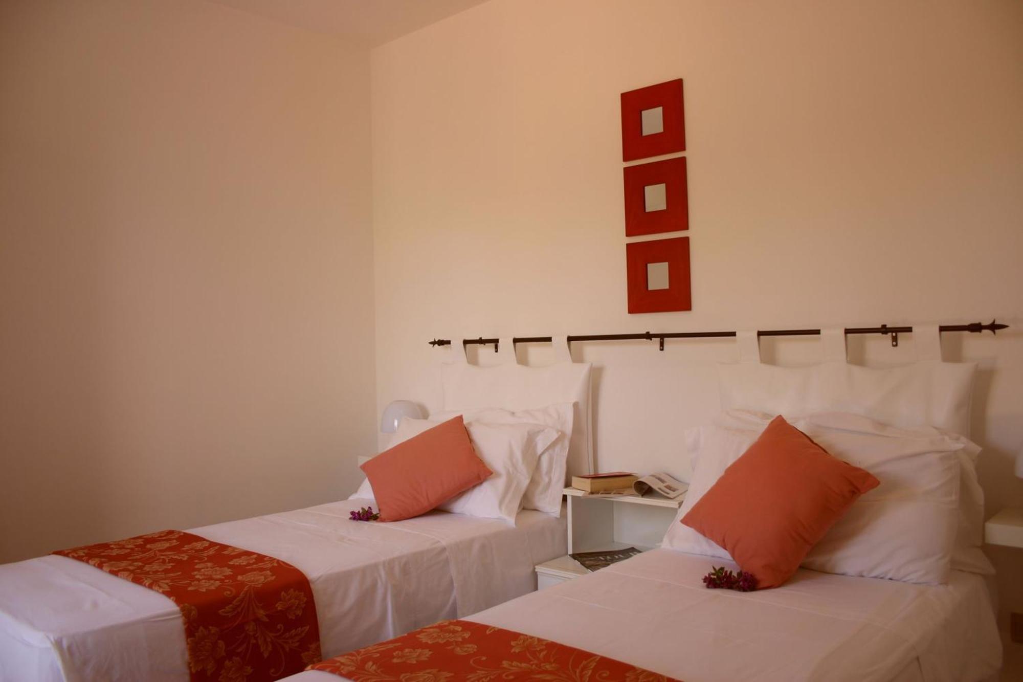 Guest House - La Sirena Salentina Patù Buitenkant foto
